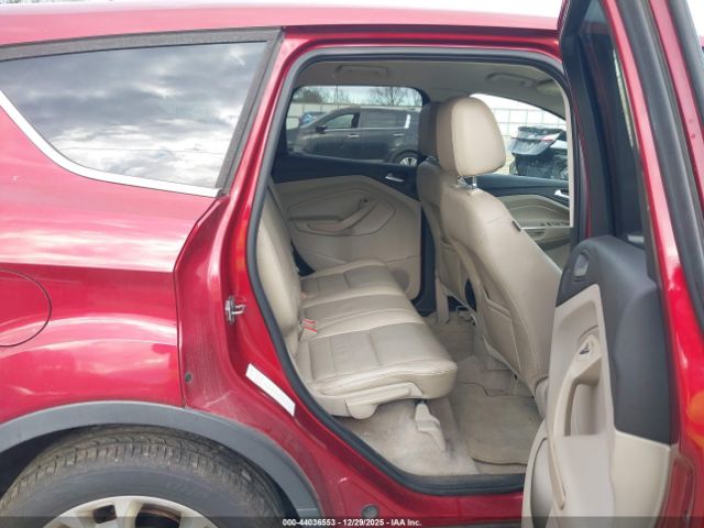 Ford Escape Sel Image 12