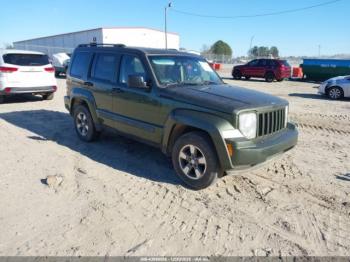  Salvage Jeep Liberty