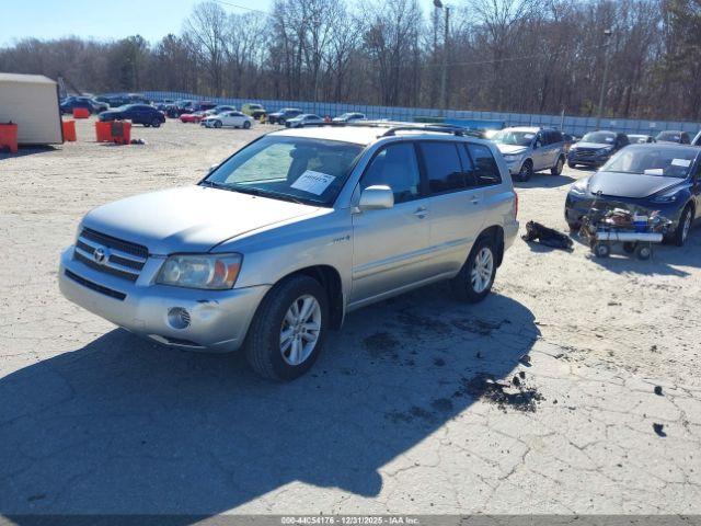 Toyota Highlander V6 Image 3