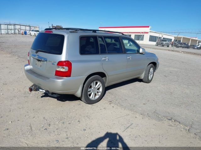 Toyota Highlander V6 Image 5