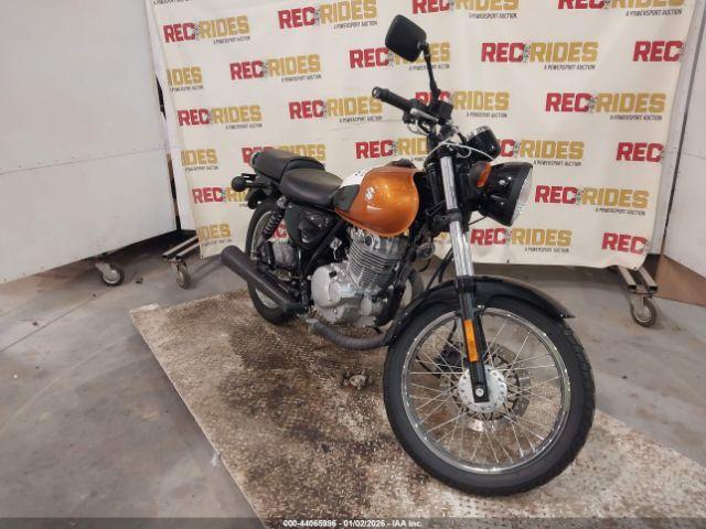  Salvage Suzuki Tu250
