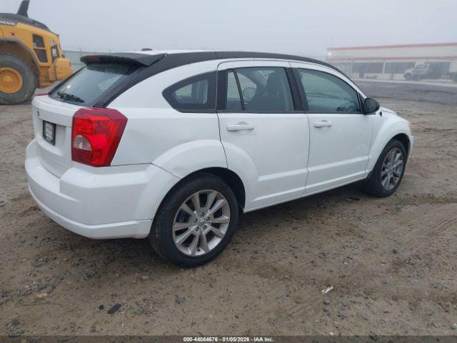 Dodge Caliber Heat Image 11