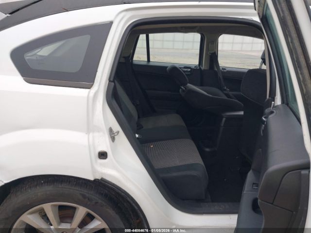 Dodge Caliber Heat Image 9