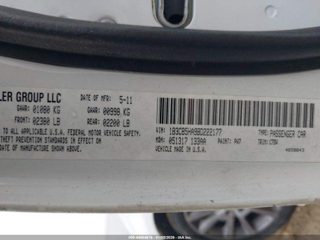 Dodge Caliber Heat Image 5