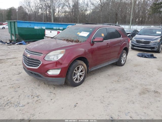 Chevrolet Equinox Lt Image 8