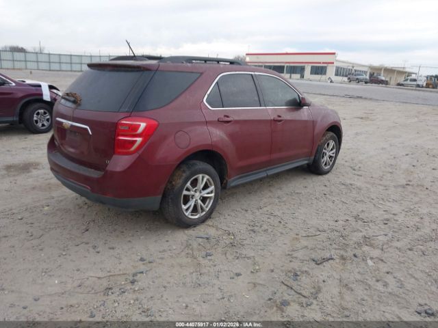 Chevrolet Equinox Lt Image 6