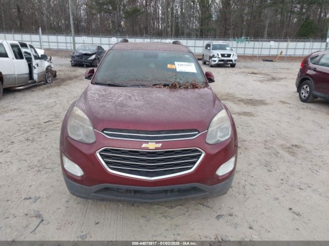 Chevrolet Equinox Lt Image 10