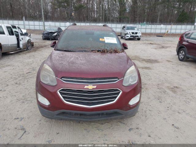 Chevrolet Equinox Lt Image 10