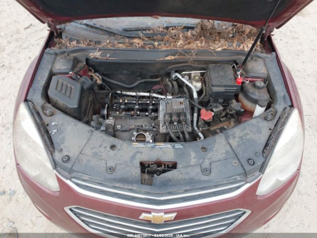 Chevrolet Equinox Lt Image 5