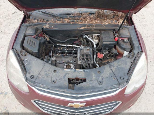 Chevrolet Equinox Lt Image 5