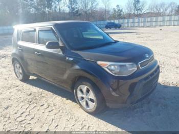  Salvage Kia Soul