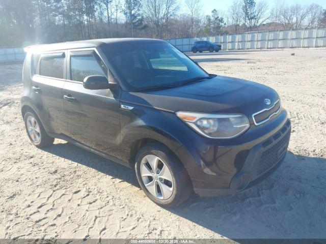  Salvage Kia Soul