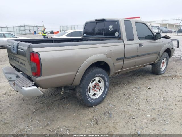 Nissan Frontier Xe Image 3