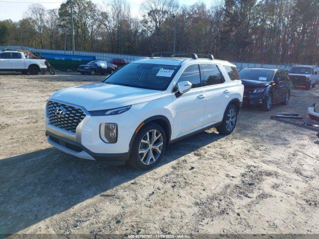 Hyundai PALISADE Sel Image 2