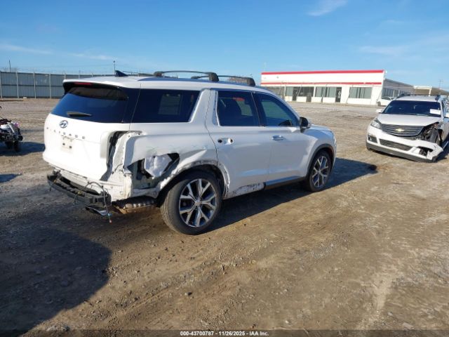 Hyundai PALISADE Sel Image 3