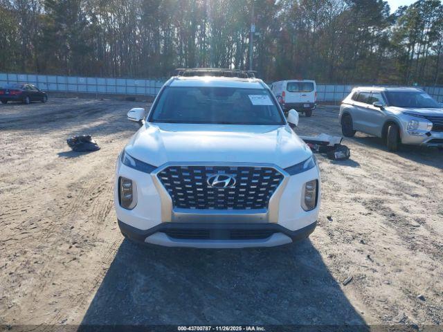 Hyundai PALISADE Sel Image 8