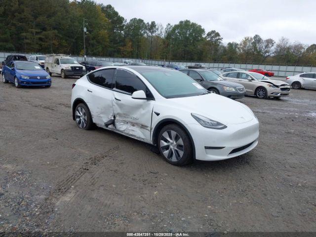  Salvage Tesla Model Y
