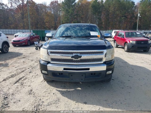 Chevrolet Silverado 1500 Lt Image 4