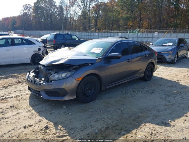 Honda Civic Lx Image 4