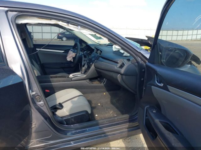 Honda Civic Lx Image 8