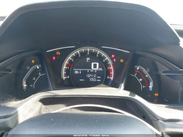 Honda Civic Lx Image 10