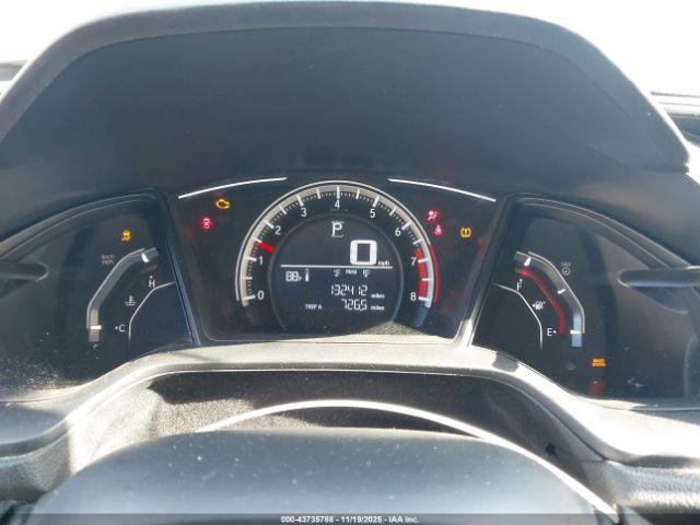 Honda Civic Lx Image 10