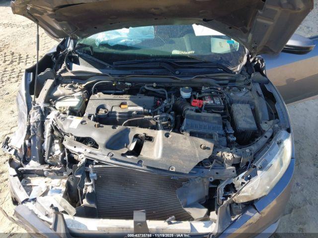 Honda Civic Lx Image 17