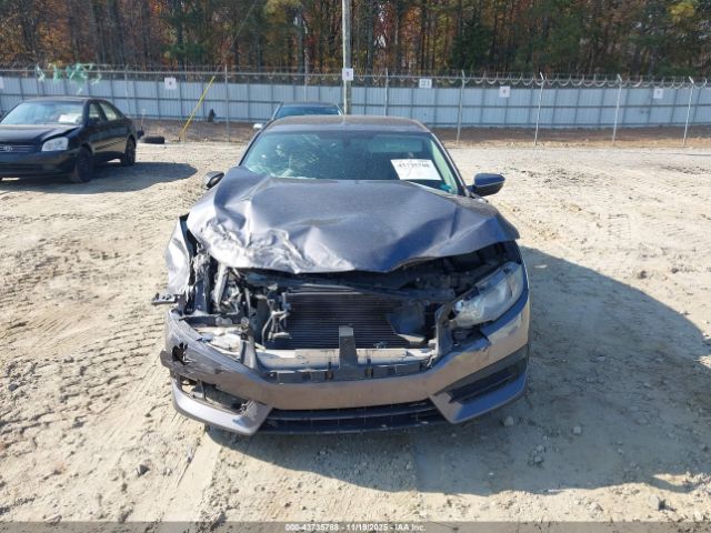 Honda Civic Lx Image 13