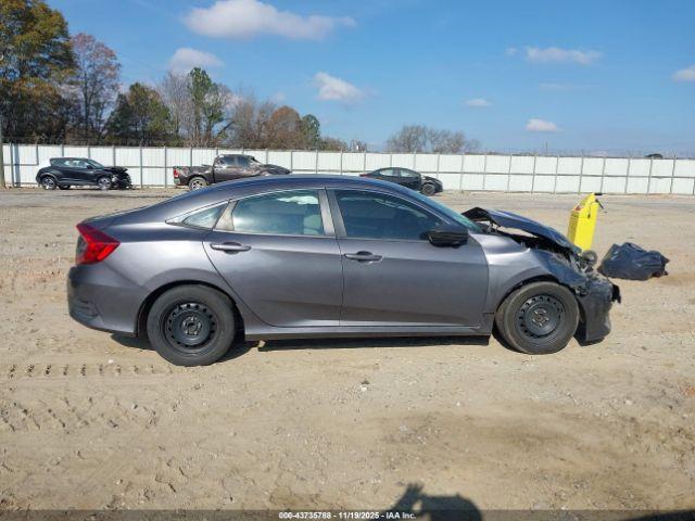 Honda Civic Lx Image 15