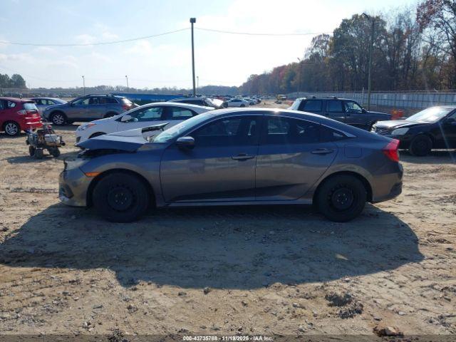 Honda Civic Lx Image 18