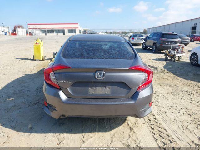 Honda Civic Lx Image 5