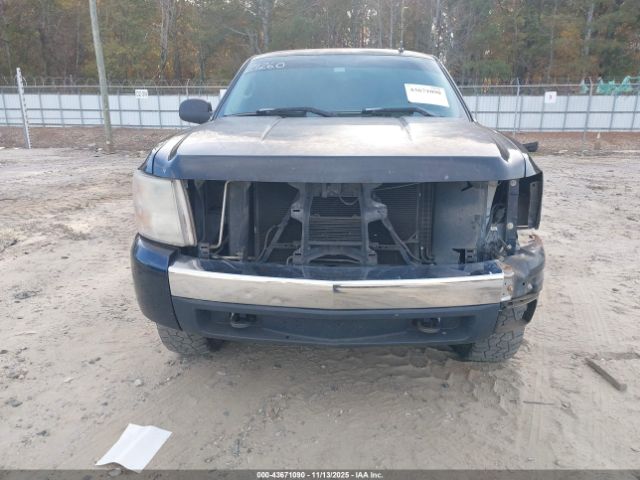 Chevrolet Silverado 1500 Lt Image 17