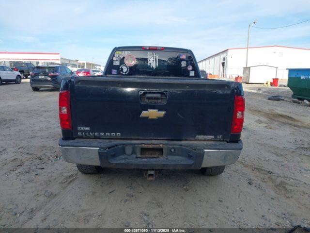 Chevrolet Silverado 1500 Lt Image 13