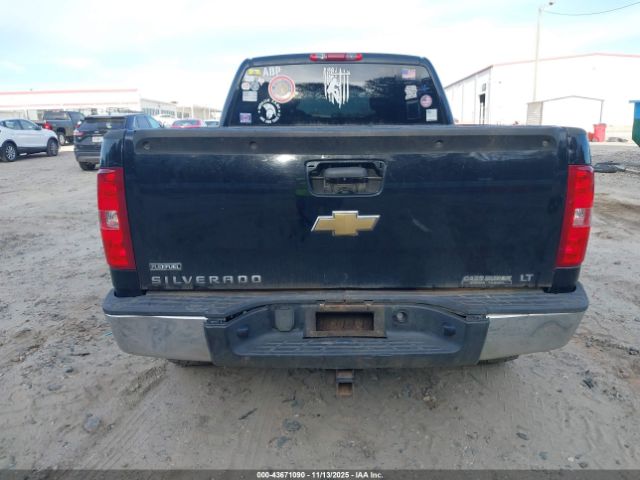 Chevrolet Silverado 1500 Lt Image 12