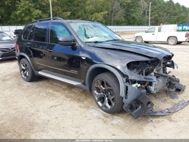 BMW X Series Xdrive35d Image 1