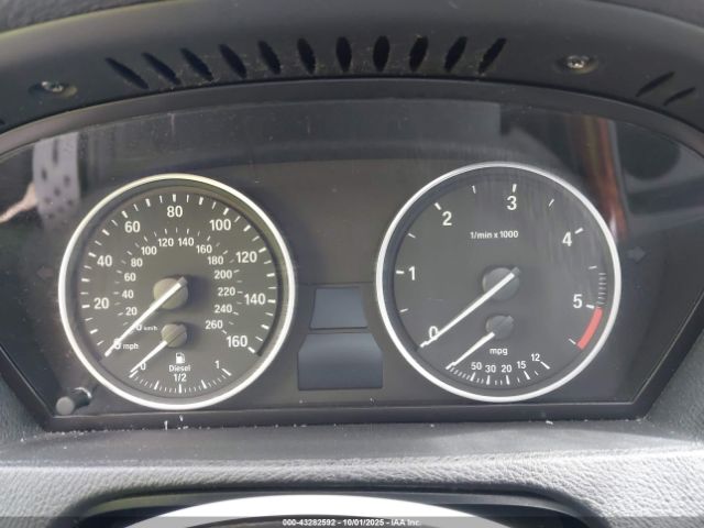 BMW X Series Xdrive35d Image 7