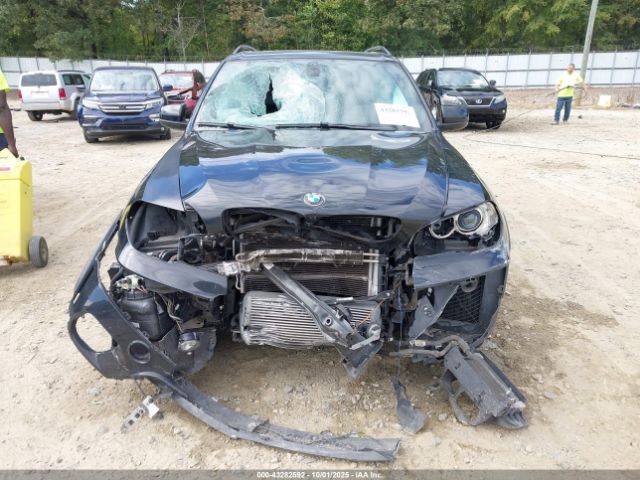 BMW X Series Xdrive35d Image 9