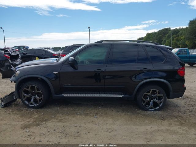 BMW X Series Xdrive35d Image 13