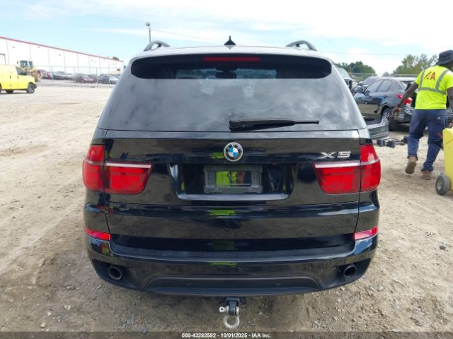 BMW X Series Xdrive35d Image 15