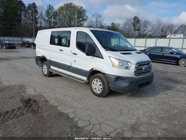 Salvage Ford Transit