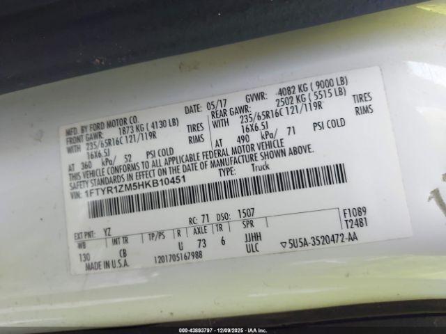 Ford Transit Image 9