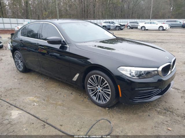 BMW 5 Series Image 1