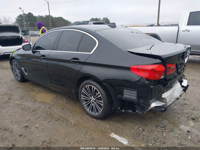 BMW 5 Series Image 12