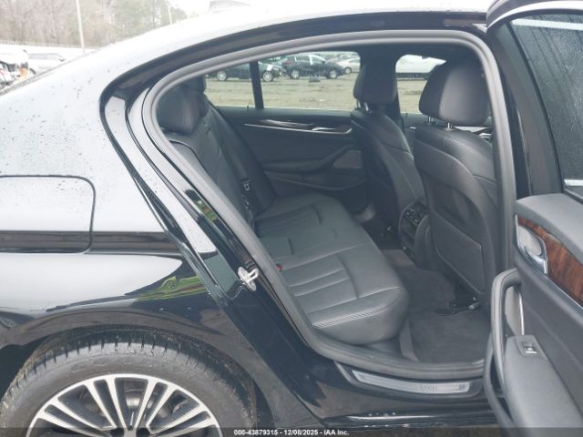 BMW 5 Series Image 15
