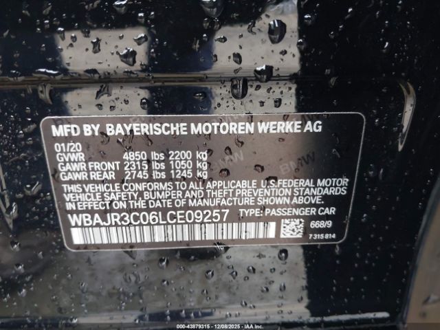 BMW 5 Series Image 3