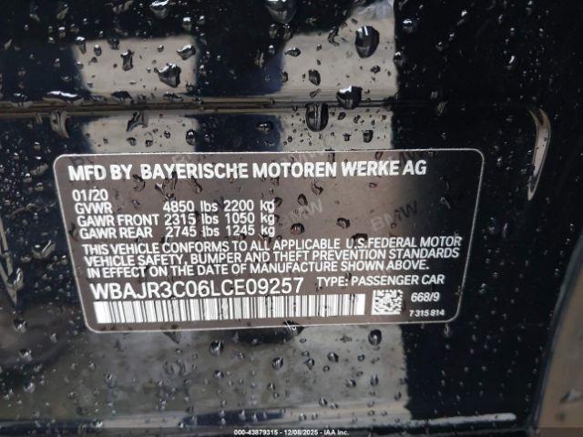 BMW 5 Series Image 3