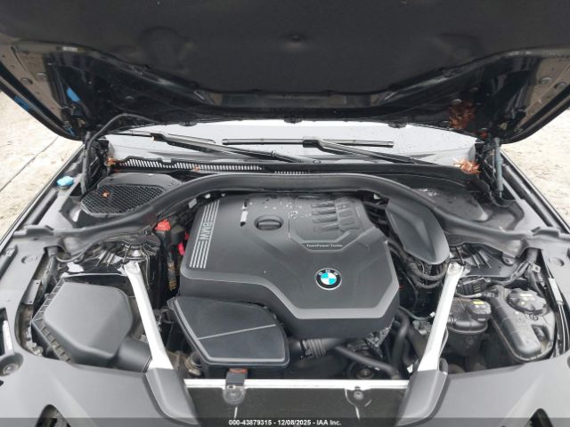 BMW 5 Series Image 10