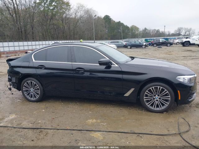 BMW 5 Series Image 2