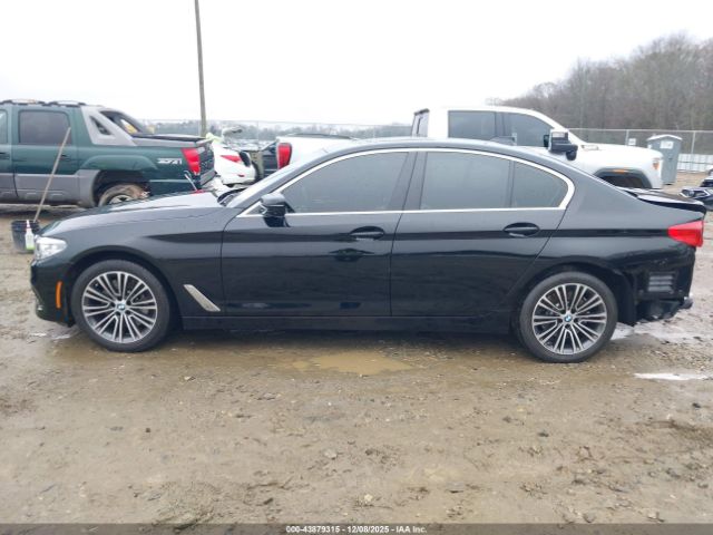 BMW 5 Series Image 13