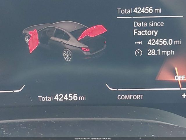 BMW 5 Series Image 14